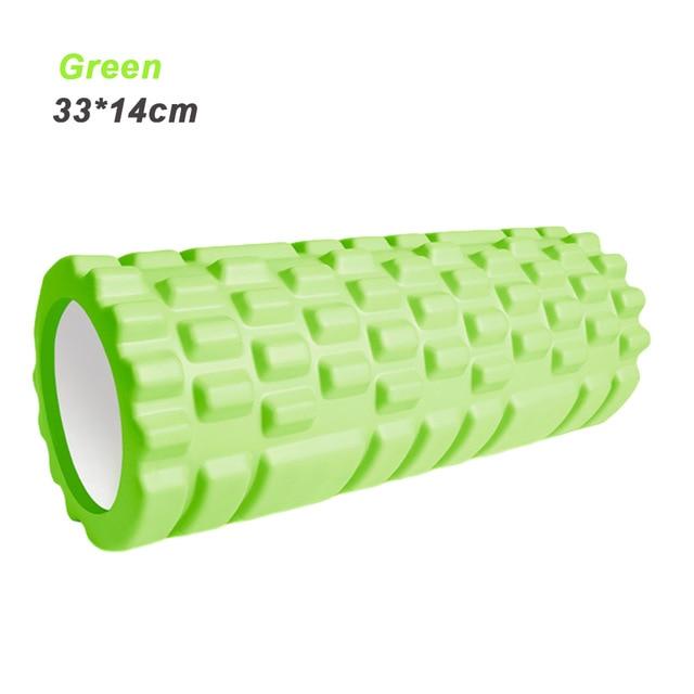 33cm Sport Fitness Foam Roller, Yoga, Gym recovery, Pilates, Yoga, Exercise Muscle Massage Roller, Home Training Equipment - Trend Catalog - 33cm Sport Fitness Foam Roller