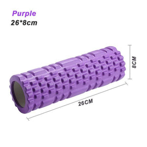 33cm Sport Fitness Foam Roller, Yoga, Gym recovery, Pilates, Yoga, Exercise Muscle Massage Roller, Home Training Equipment - Trend Catalog - 33cm Sport Fitness Foam Roller