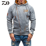 Fishing Hoodie Men Winter Warm Fishing Sweatshirt Men Fishing Shirt Coat Fishing Jacket Men Sport Wear Fishing Clothing - Trend Catalog - 