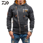 Fishing Hoodie Men Winter Warm Fishing Sweatshirt Men Fishing Shirt Coat Fishing Jacket Men Sport Wear Fishing Clothing - Trend Catalog - 