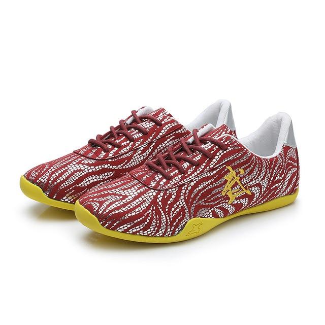 3 Colors Chinese Traditional Kung Fu, Taiji, Tai Chi Shoes, Taekwondo Wear-resistant Breathable Martial Arts Shoes - Trend Catalog - 3 Colors Chinese Traditional Kung Fu, Taiji, Tai Chi Shoes